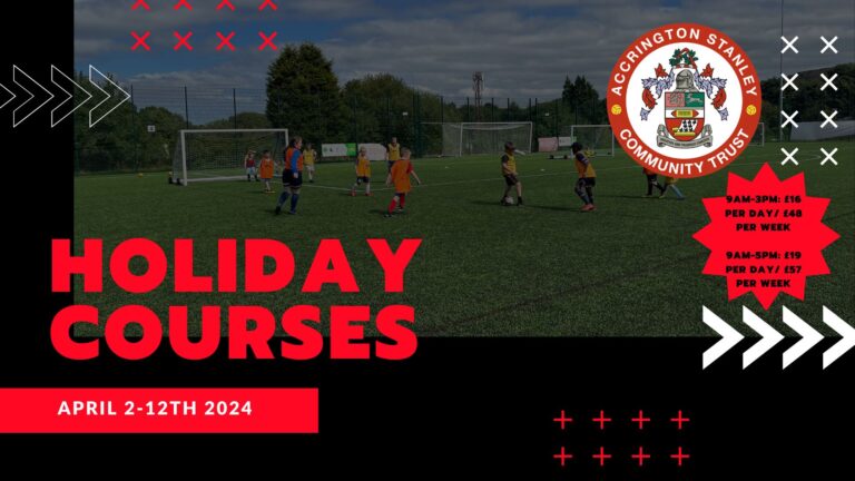 Easter Holiday Camps!
