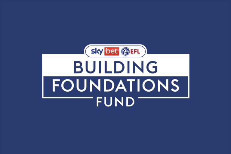 Sky Bet EFL Building Foundations Fund