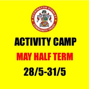 Activity Camp May