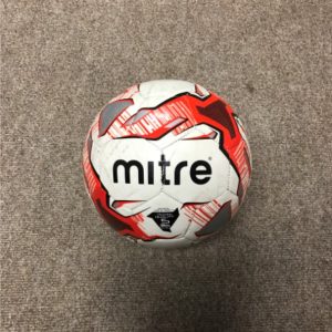 Signed Football