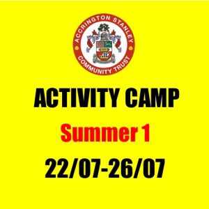 Activity Camp Summer 1