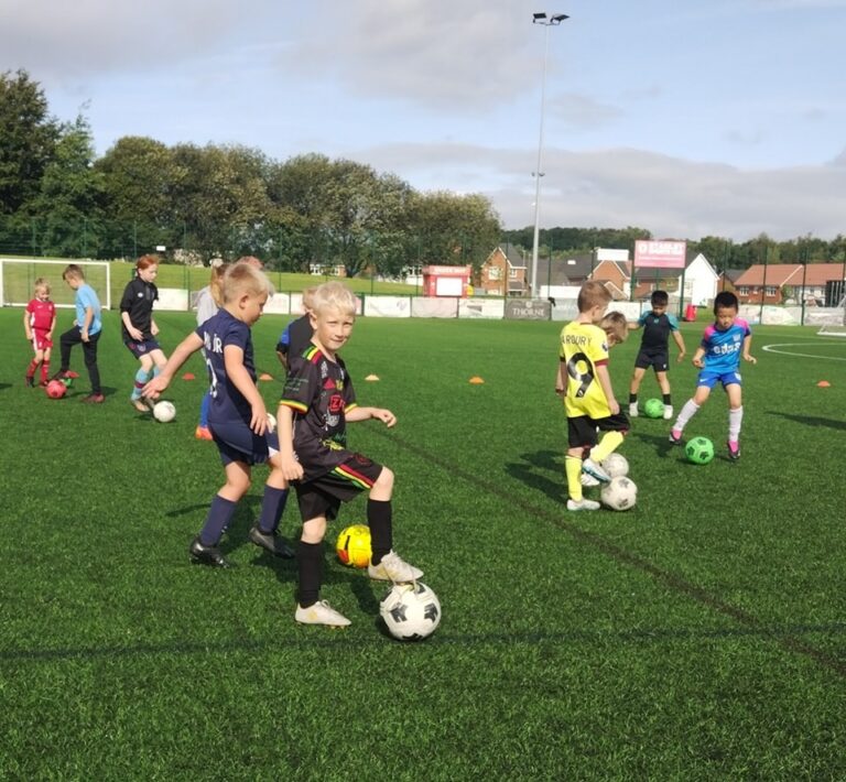 October 1/2 Term Holiday Camps