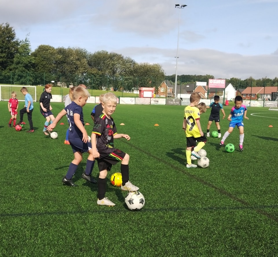 October 1/2 Term Holiday Camps