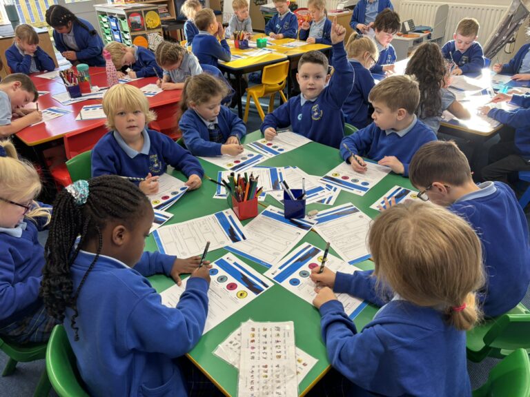 Premier League Primary Stars Anti-Bullying Week: Inspiring Respect at Altham Primary School