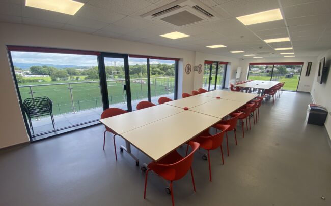 Accrington Stanley Community Trust activity