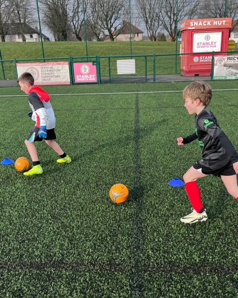 Easter Holiday Camps