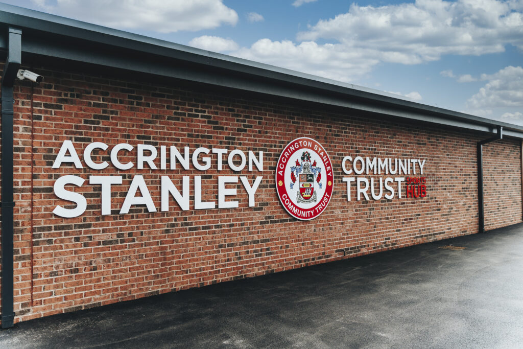 Accrington Stanley Community Trust Secures £60,000 Funding to Support Young People with SEND