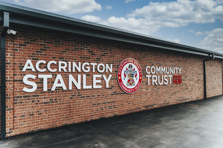 Accrington Stanley Community Trust Secures £60,000 Funding to Support Young People with SEND