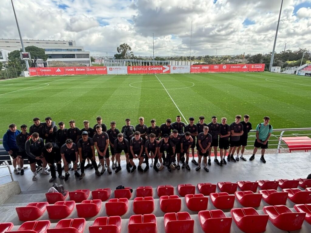 Accrington Stanley Football College in Portugal