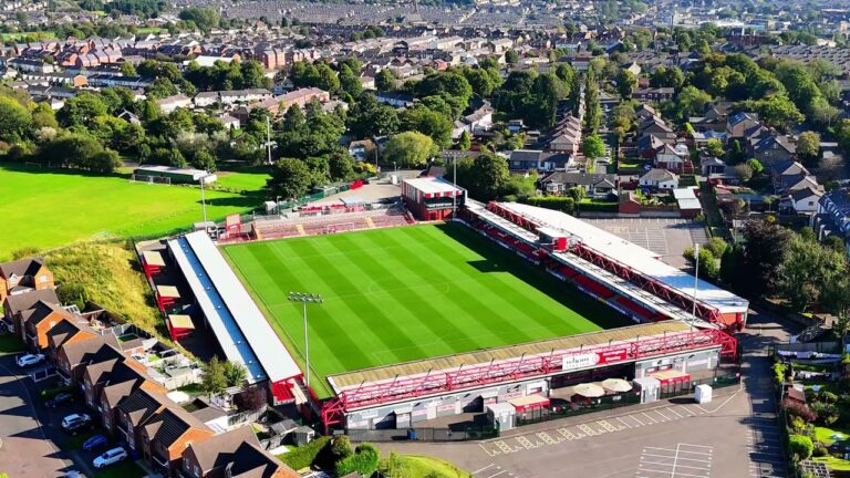 Accrington Stanley Community Trust Takeover Day