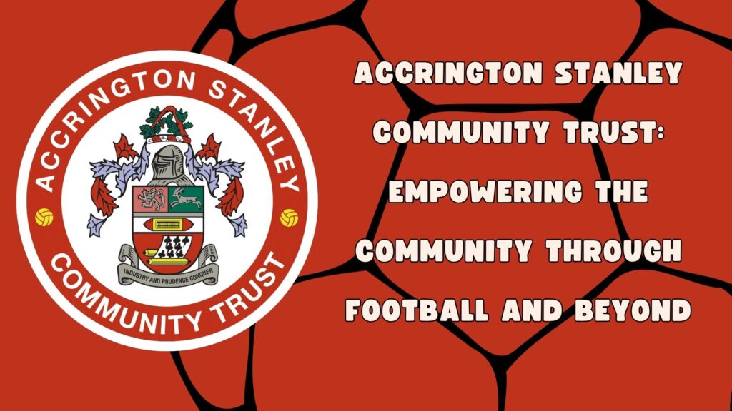 Empowering the Community Through Football and Beyond