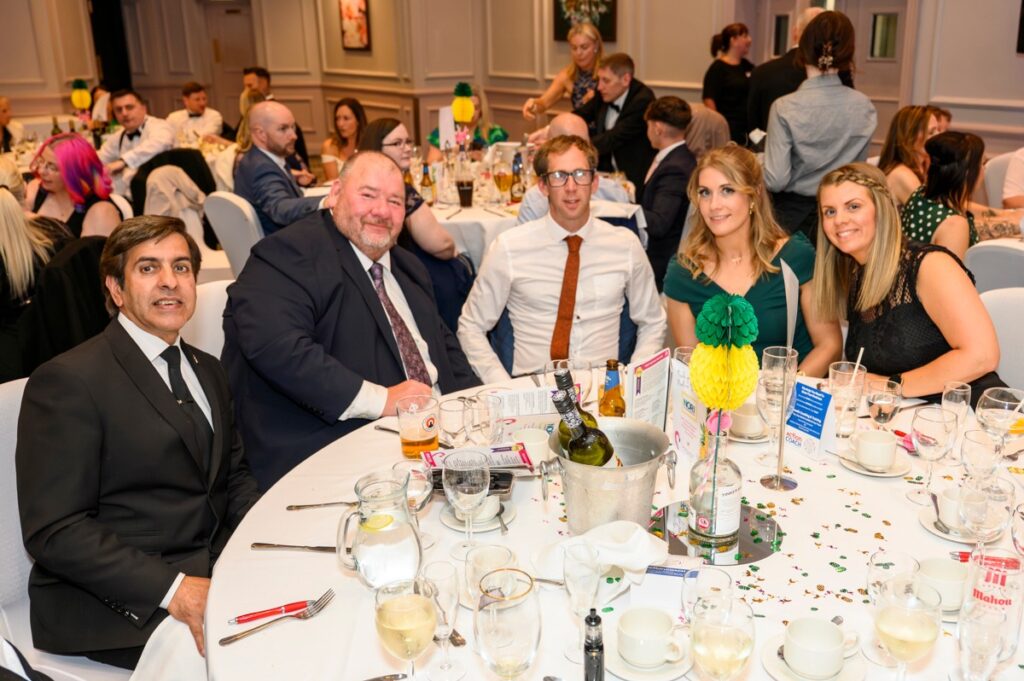 Trust Recognised at Hyndburn Business Awards