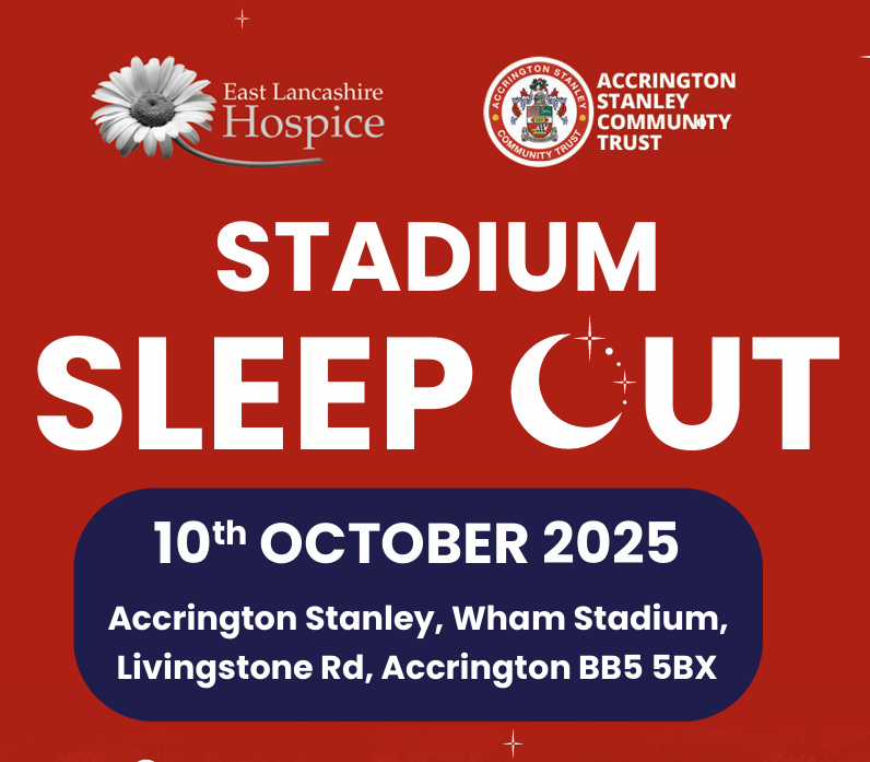Snip of leaflet
