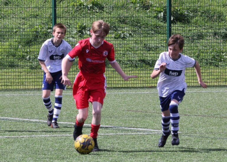 Champions Tournament Inspires Lancashire Youths
