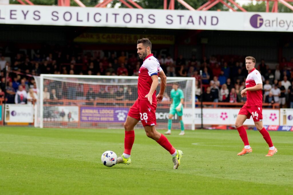 Stanley Offer Free Match Day Experience to Hyndburn Grassroots Teams for Colchester Fixture