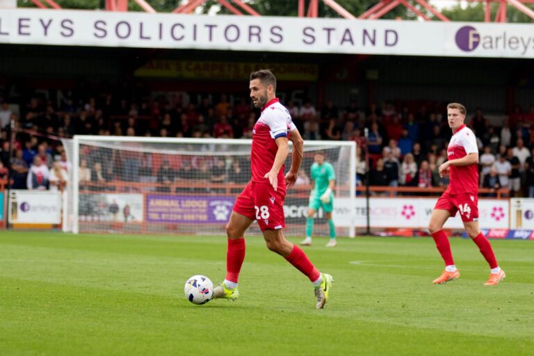 Stanley Offer Free Match Day Experience to Hyndburn Grassroots Teams for Colchester Fixture