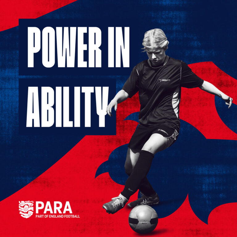 FA Para Talent Hub