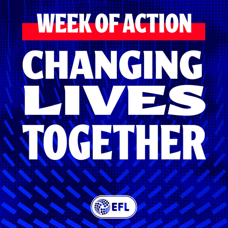 EFL WEEK OF ACTION