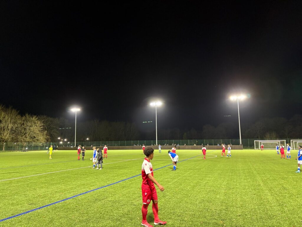 Youth Team in Action