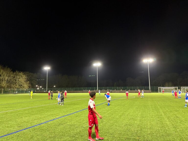 Youth Team in Action