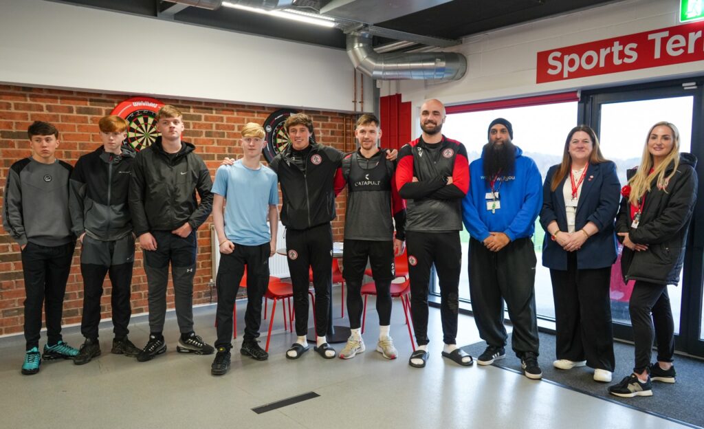 Trust Hosts Drug & Alcohol Awareness Event to Support Local Young People