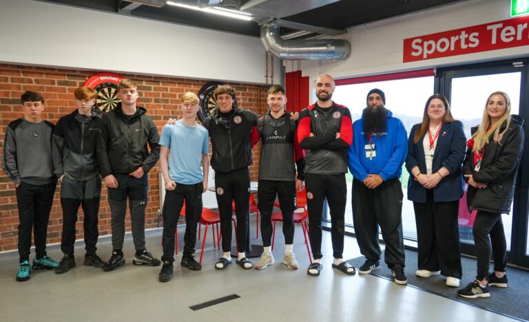 Trust Hosts Drug & Alcohol Awareness Event to Support Local Young People
