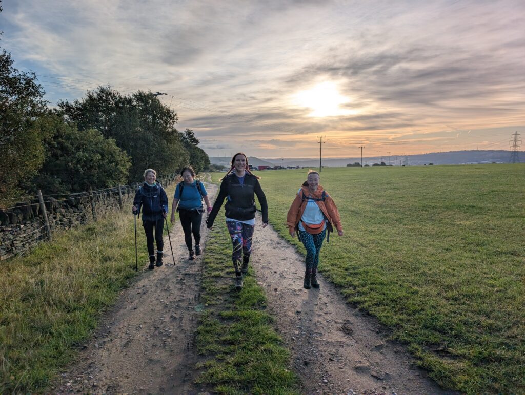 Lace Up for Stanley’s Trek for the Trust with Abigail’s Trails