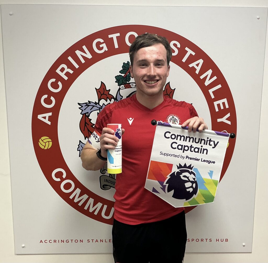 PL Community Captain named