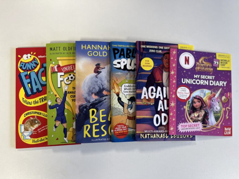Premier League supports Accrington Stanley to give free books to local primary school pupils