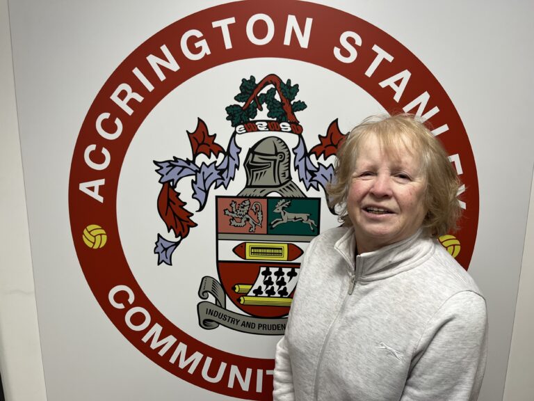 Anne Ellwood Appointed Ambassador Following Nine Years as Trustee
