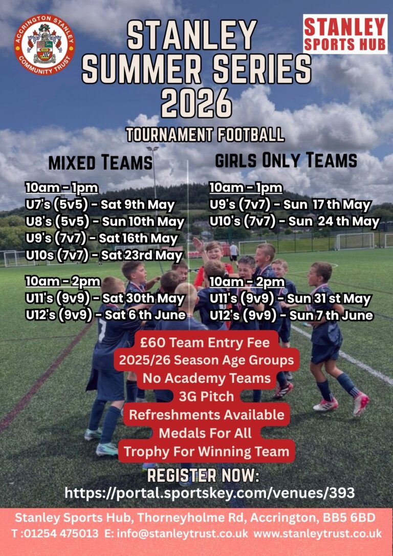 Stanley Summer Series 2026