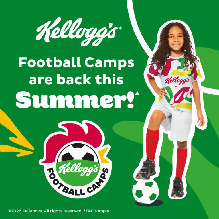 Kellogg’s Football Camps