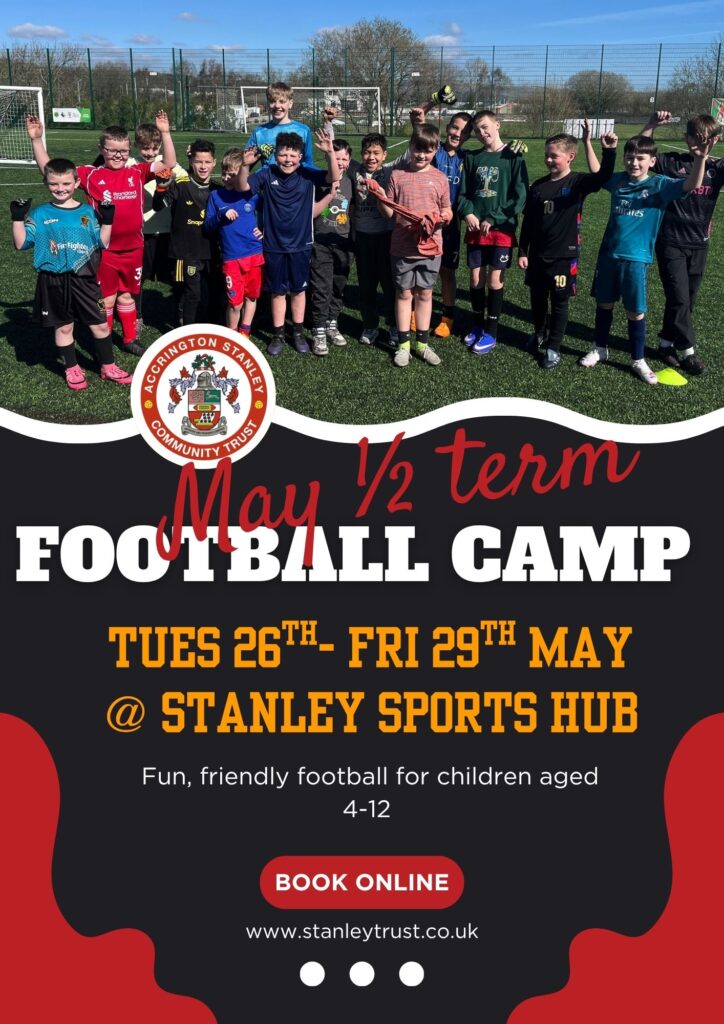 May 1/2 Term Holiday Camps