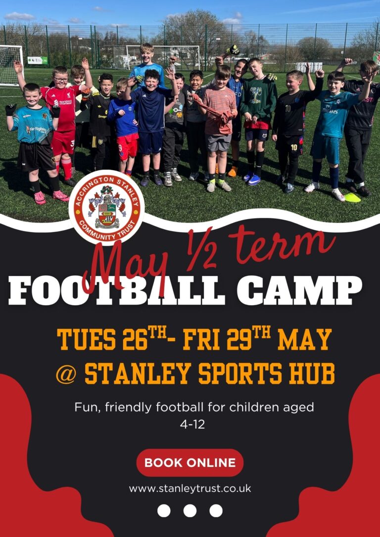 May 1/2 Term Holiday Camps