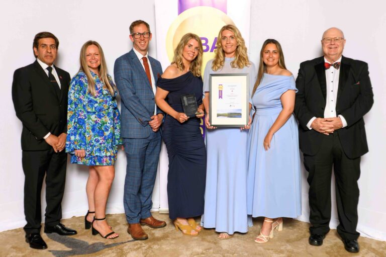 Trust Named Non for Profit winners