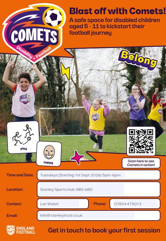 FA Comets Session