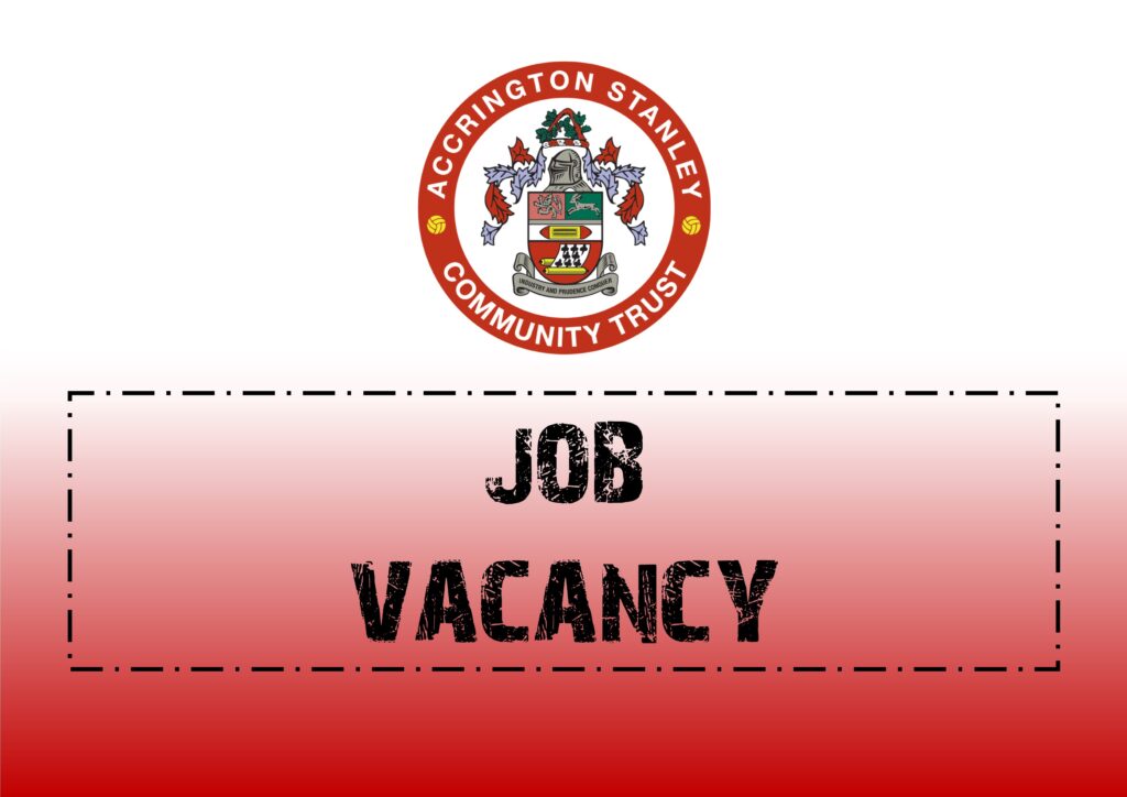 We’re Hiring: Facility Cleaner at Stanley Sports Hub